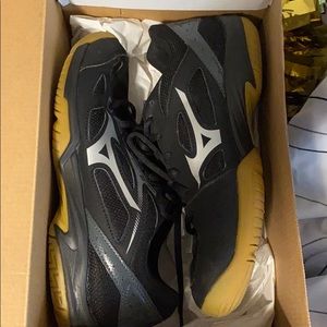 ASICS volleyball shoes